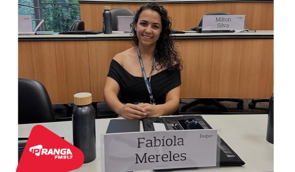 Fabíola Mereles participa de formação continuada em São Paulo, promovida pelo RenovaBR