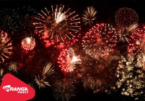 Médicos alertam para acidentes com fogos de artifícios nas festas