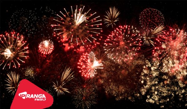 Médicos alertam para acidentes com fogos de artifícios nas festas