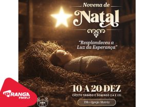 Paróquia de Palmeira realiza Novena de Natal na Igreja Matriz