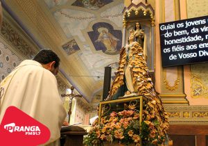 Novenário da Festa da Padroeira terá Bênção das Mensageiras das Capelinhas nesta noite (04)