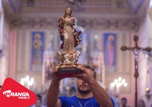 Festa da Padroeira de Palmeira segue com celebrações, quermesse e programação especial até o domingo (08)