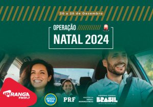 PRF intensifica fiscalização nas rodovias federais do Paraná com foco em velocidade e ultrapassagens proibidas até o Natal