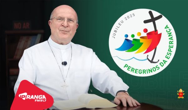 “Somos chamados a sermos esperança para aqueles que sofrem”: Dom Peruzzo convida fiéis a viverem o Jubileu