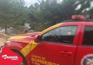 Corpo de Bombeiros atendem ocorrência de achado de cadáver na Facelpa