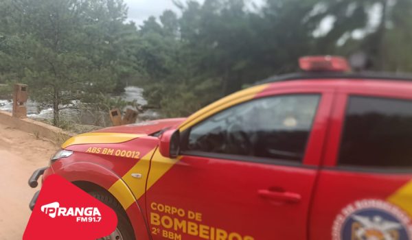 Corpo de Bombeiros atendem ocorrência de achado de cadáver na Facelpa