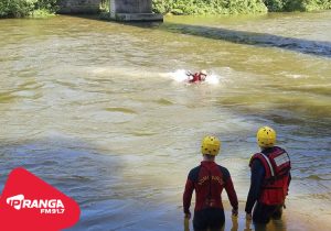 Banho de rio seguro: 10 dicas dos Bombeiros para evitar cabeça d'água e outros riscos