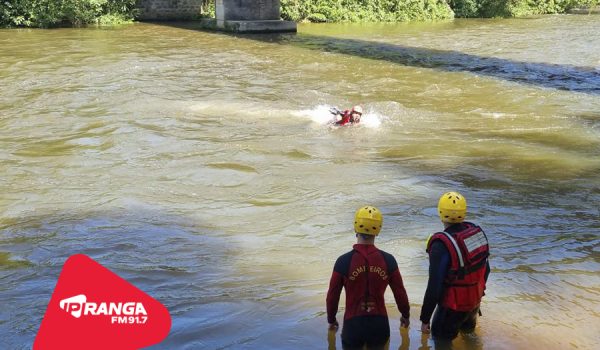 Banho de rio seguro: 10 dicas dos Bombeiros para evitar cabeça d'água e outros riscos