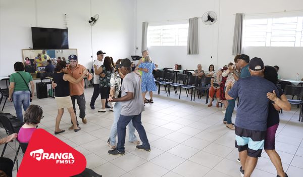 Centro Municipal do Idoso inicia atividades de 2025 com baile e reforço no compromisso com a terceira idade