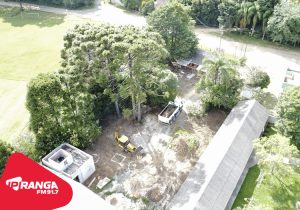 Prefeitura realiza melhorias na Escola Clotário Santos em Guarauninha