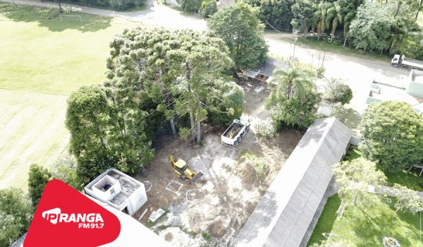 Prefeitura realiza melhorias na Escola Clotário Santos em Guarauninha