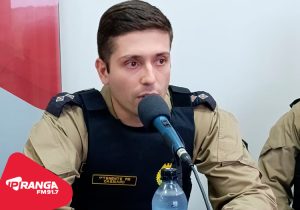 De volta a Palmeira, Tenente Cassiano assume o comando da Polícia Militar na cidade