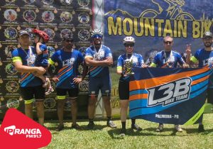 Ciclistas Palmeirenses se destacam em estreia do Campeonato Metropolitano de Mountain Bike