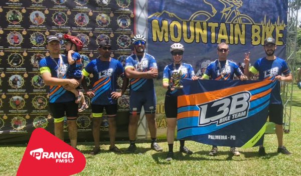 Ciclistas Palmeirenses se destacam em estreia do Campeonato Metropolitano de Mountain Bike