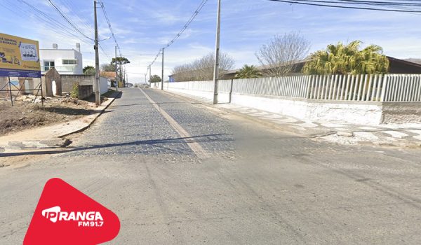 Trecho da rua Pedro Sawatzki não permitirá estacionamento