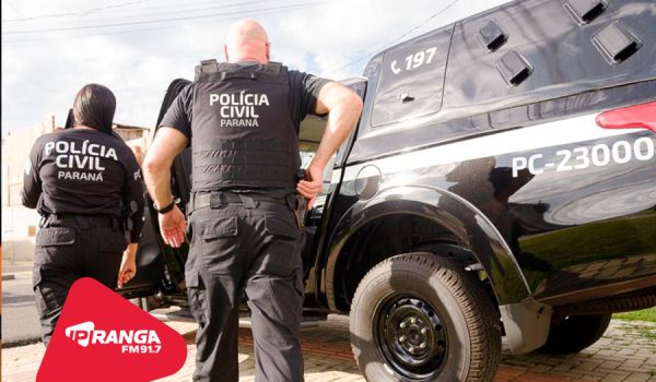 PCPR alerta: saquear cargas de caminhões acidentados nas estradas é crime