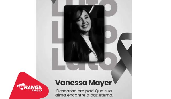 Corpo encontrado em Facelpa é de Vanessa Mayer, desaparecida desde domingo (05)