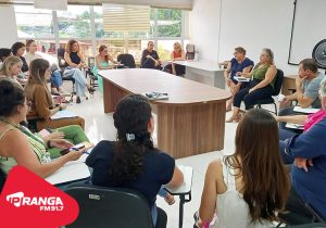 Prefeitura realiza reunião com enfermeiros para alinhar metas da gestão municipal