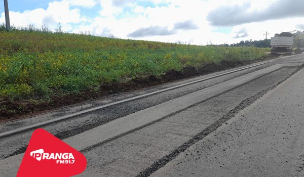 DER/PR alerta para golpe de venda de material fresado de obras rodoviárias