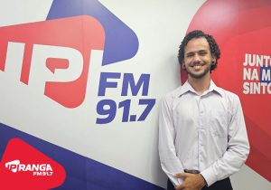 Coordenador do Parlamento Jovem fala sobre inscrições da nova edição