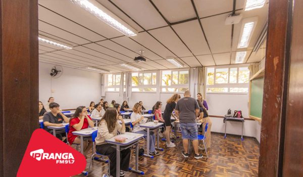 Primeiras turmas: vestibular da UEPG seleciona alunos para Psicologia e Arquitetura