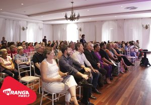 Prefeito e autoridades destacam compromisso com a equidade em evento 