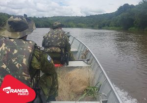 Balanço da Piracema 2024/2025 em Palmeira e Porto Amazonas