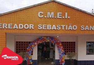 Cmei Vereador Sebastião Sanson celebra 12 anos de dedicação à educação infantil