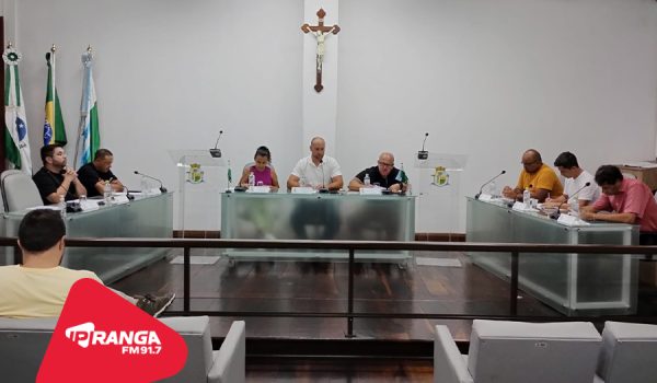 Câmara de Palmeira discute investimentos e melhorias em sessão ordinária