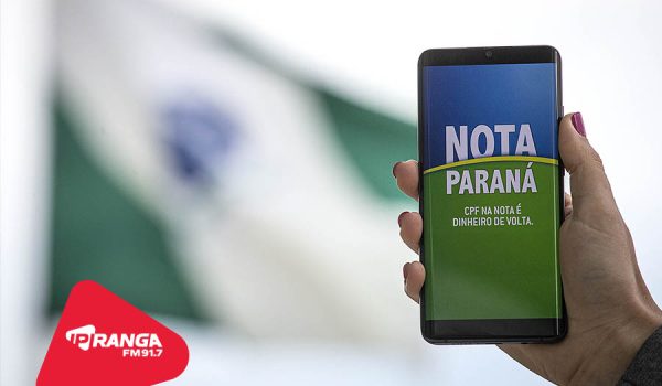 Nota Paraná tem ampliação para 43,1 mil prêmios; primeiro sorteio será em maio