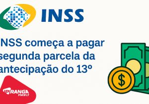 INSS começa a pagar segunda parcela da antecipação do 13º