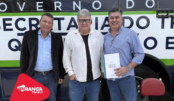 Agência do Trabalhador de Palmeira recebe novos equipamentos
