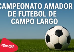 Times de Palmeira entram em campo pela 4ª rodada do Campeonato Amador de Campo Largo