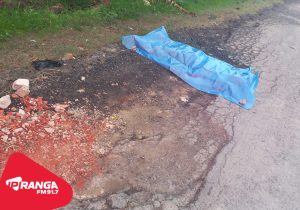 Polícia Militar atende ocorrência de morte em Palmeira