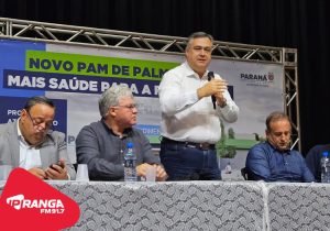 Palmeira terá novo Pronto Atendimento e reabertura da maternidade é anunciada