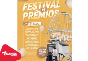 Comunidade da Matriz promove bingo em comemoração ao Dia do Trabalhador