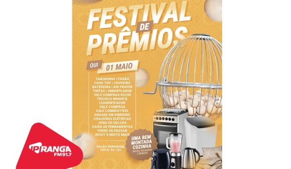 Comunidade da Matriz promove bingo em comemoração ao Dia do Trabalhador