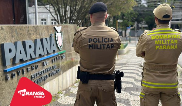 Inscrições para concurso da Polícia Militar e Bombeiros são prorrogadas até 19 de maio