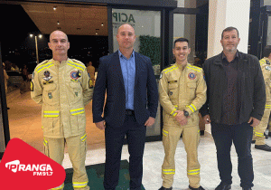 Presidente da Câmara destaca criação do 5º Comando Regional dos Bombeiros e benefícios para Palmeira