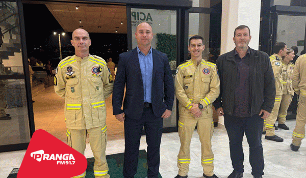 Presidente da Câmara destaca criação do 5º Comando Regional dos Bombeiros e benefícios para Palmeira