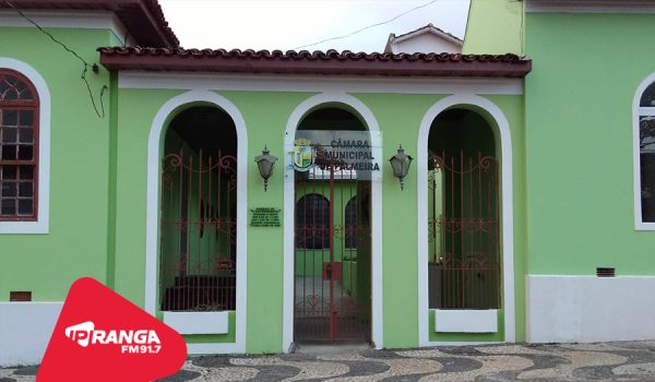 Câmara de Palmeira realiza 16ª Sessão Ordinária nesta terça-feira (20)