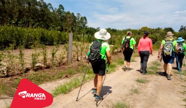 Palmeira Recebe 5ª Edição da Caminhada na Natureza – Circuito Correias no dia 15 de junho