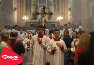 Paróquia promove primeiro retiro para acólitos neste domingo (18)