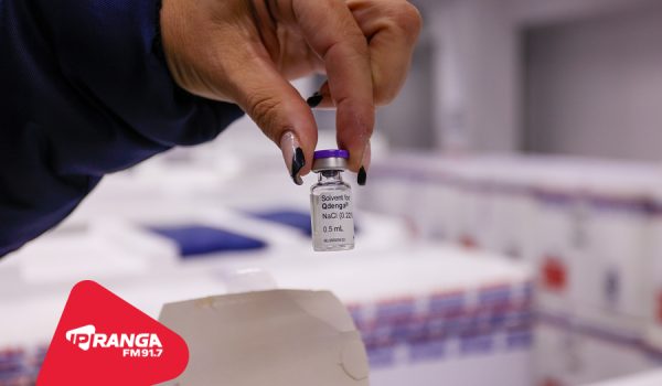 Palmeira inicia vacinação contra a dengue nesta segunda-feira (26)
