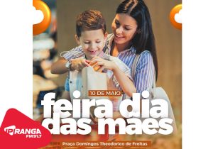 Palmeira promove a 1ª Feira do Dia das Mães com destaque para o talento e a produção das mulheres da comunidade
