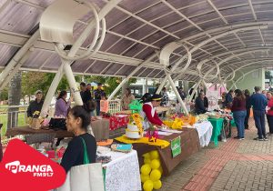 Feira especial do Dia das Mães destaca empreendedoras locais e atrai grande público