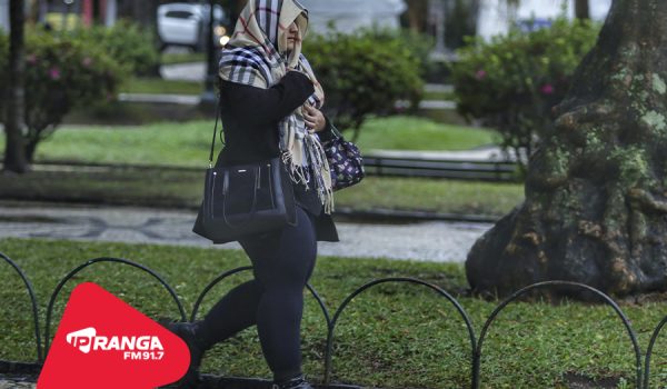 Primeira onda de frio intenso terá temperaturas na faixa de 0°C no Paraná