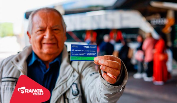 Idosos já podem solicitar carteira que garante gratuidade ou desconto em ônibus intermunicipais