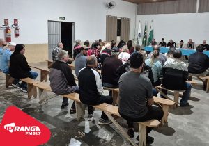 Vereadores de Palmeira ouvem demandas da comunidade durante Sessão Itinerante