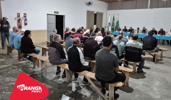 Vereadores de Palmeira ouvem demandas da comunidade durante Sessão Itinerante